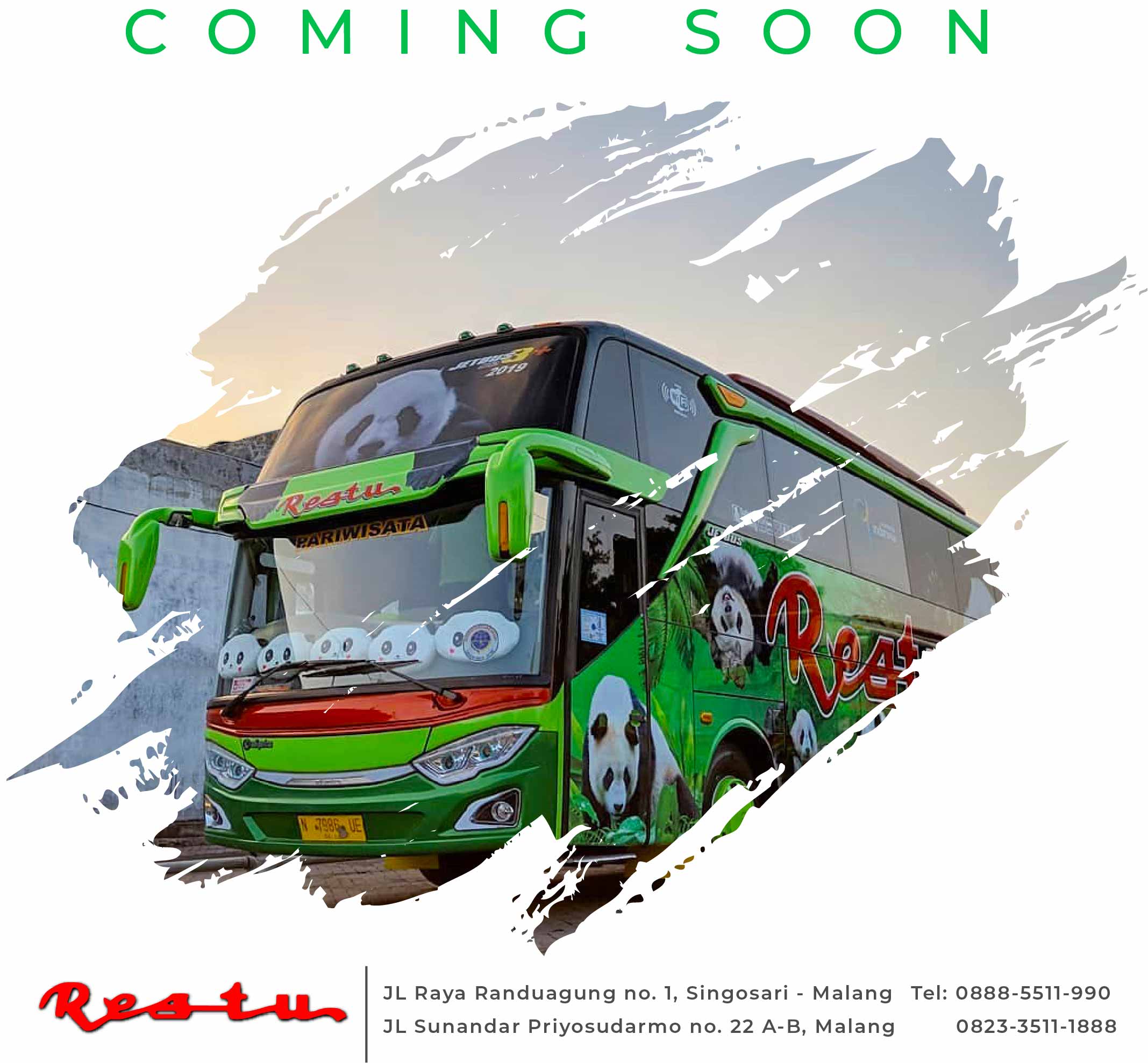 coming soon